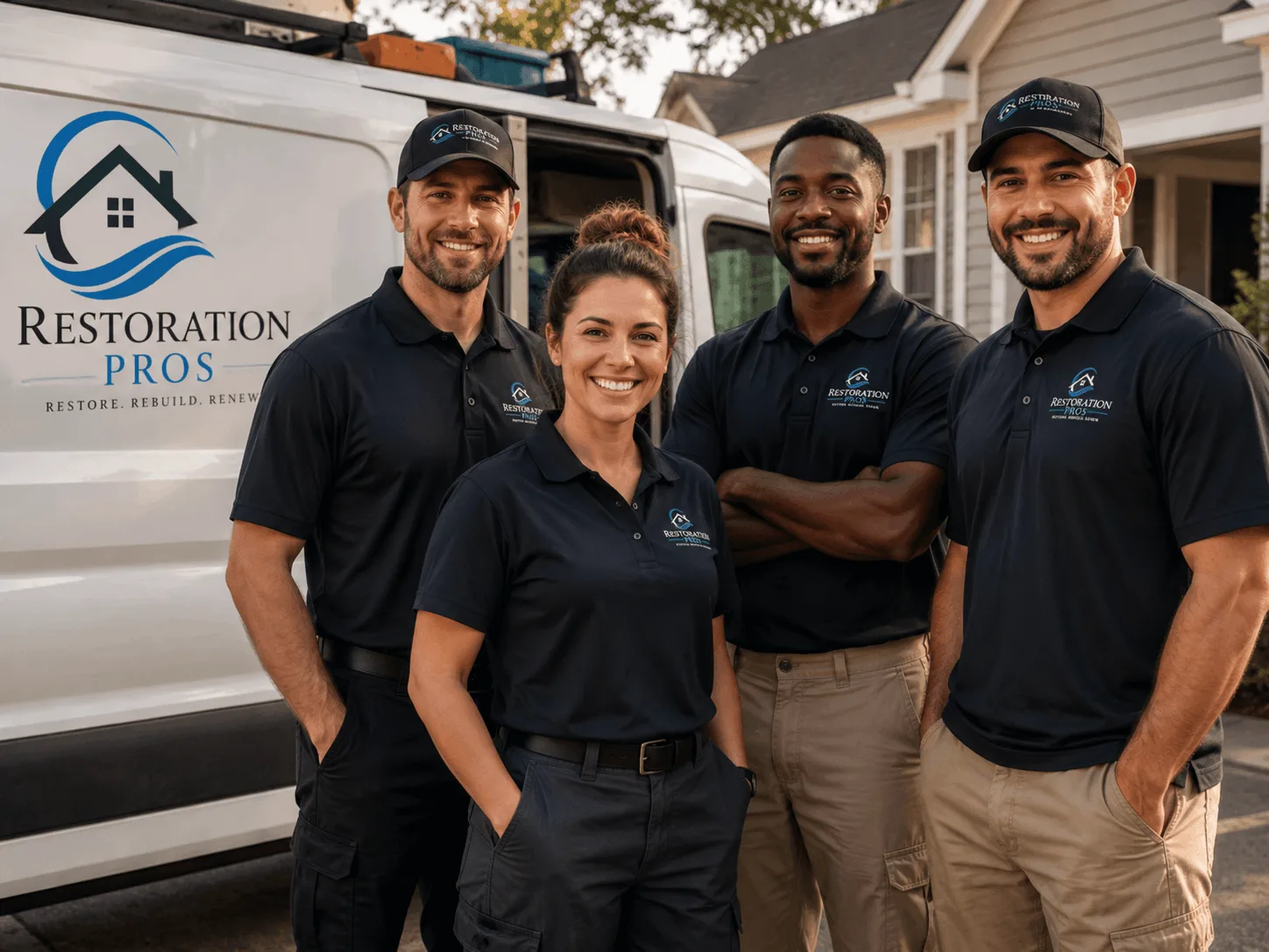 Professional Flood Damage Restoration Services in River Ridge, LA